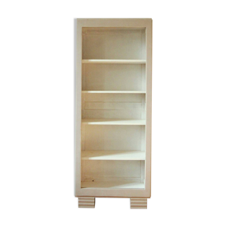 Bibliothèque vintage