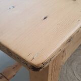Table de ferme