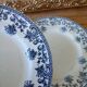 Plate old iron land saint Amand Jane docks franc comtois