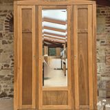 Parisian art deco wardrobe