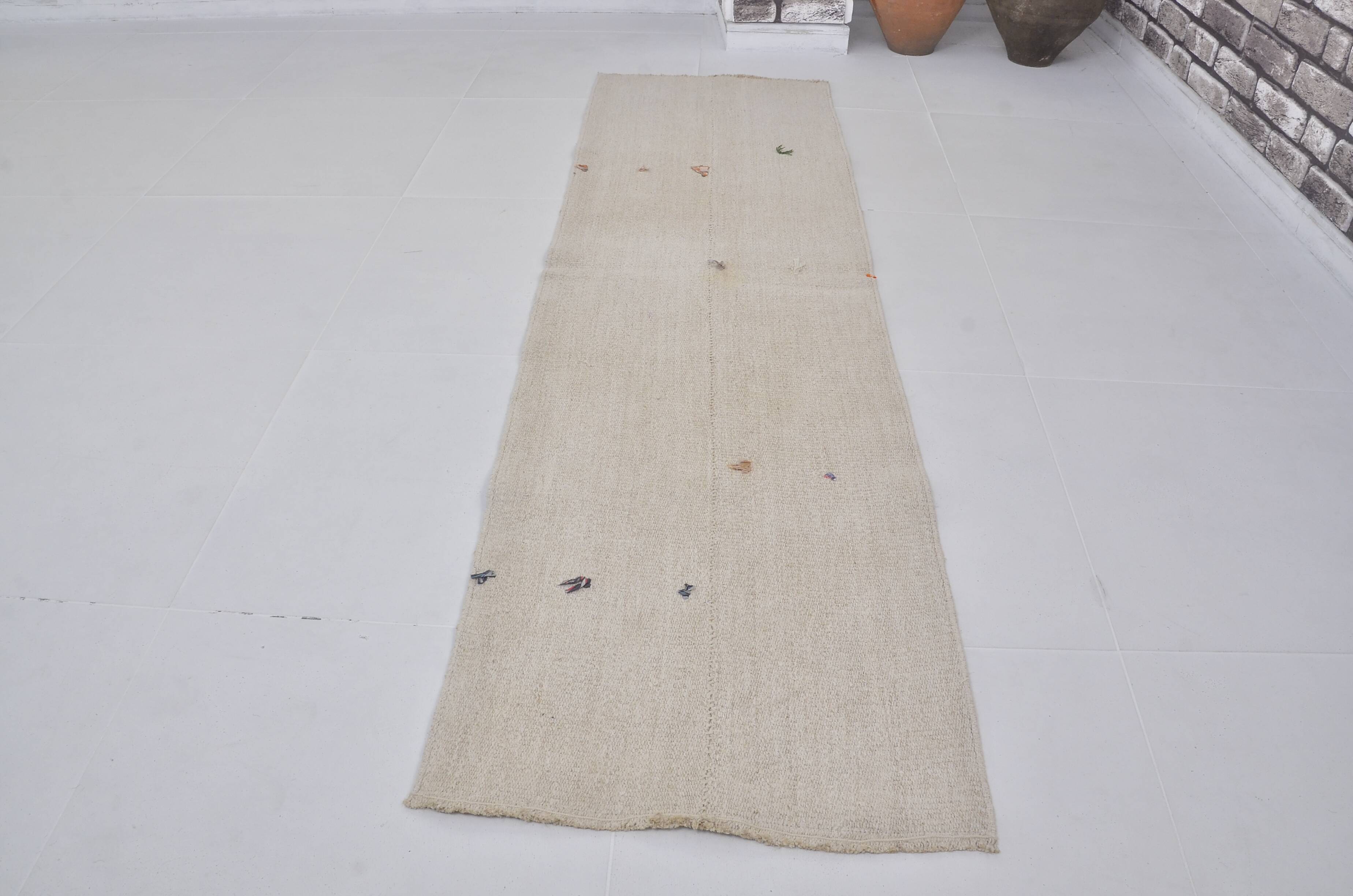 Antique Tribal Anatolian Hmep Kilim Rug sku3879