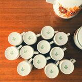 Service à Café année 60 Winterling