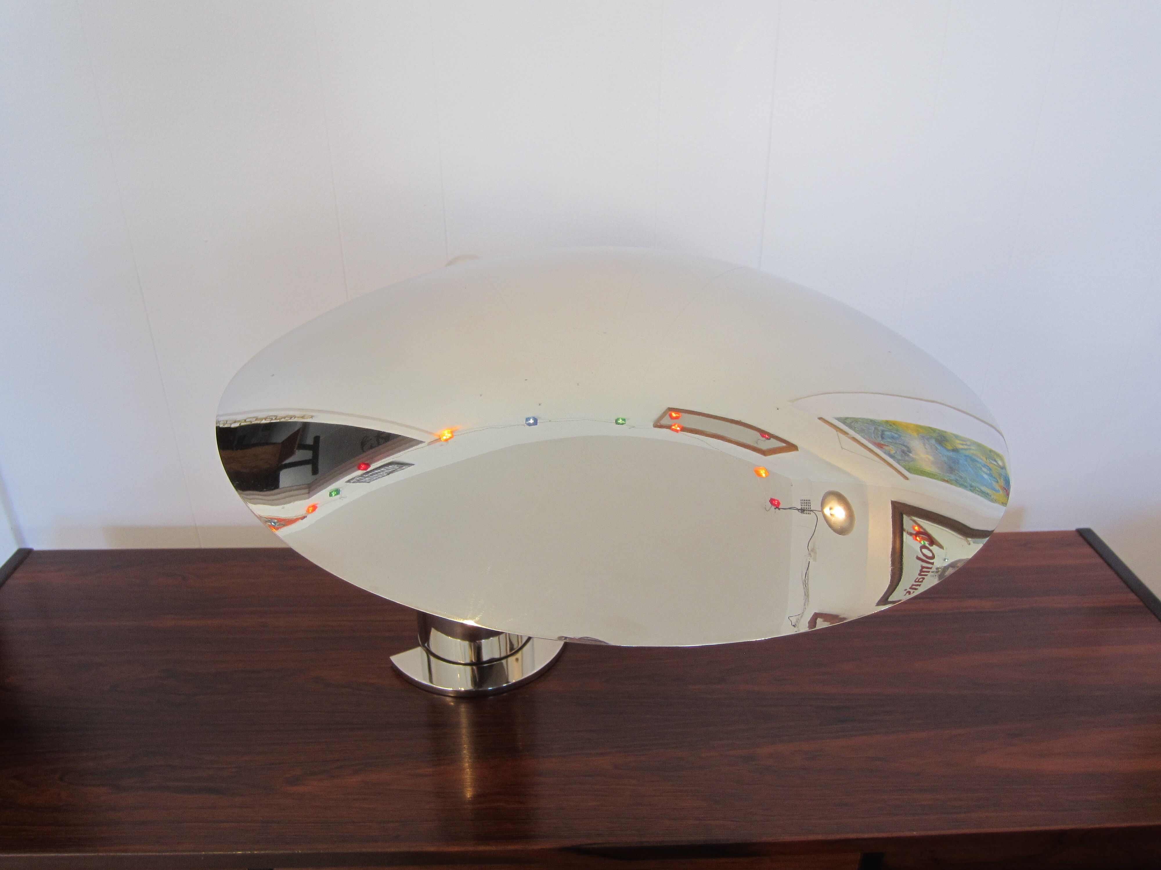 Washington desk lamp by Jean-Michel Wilmotte