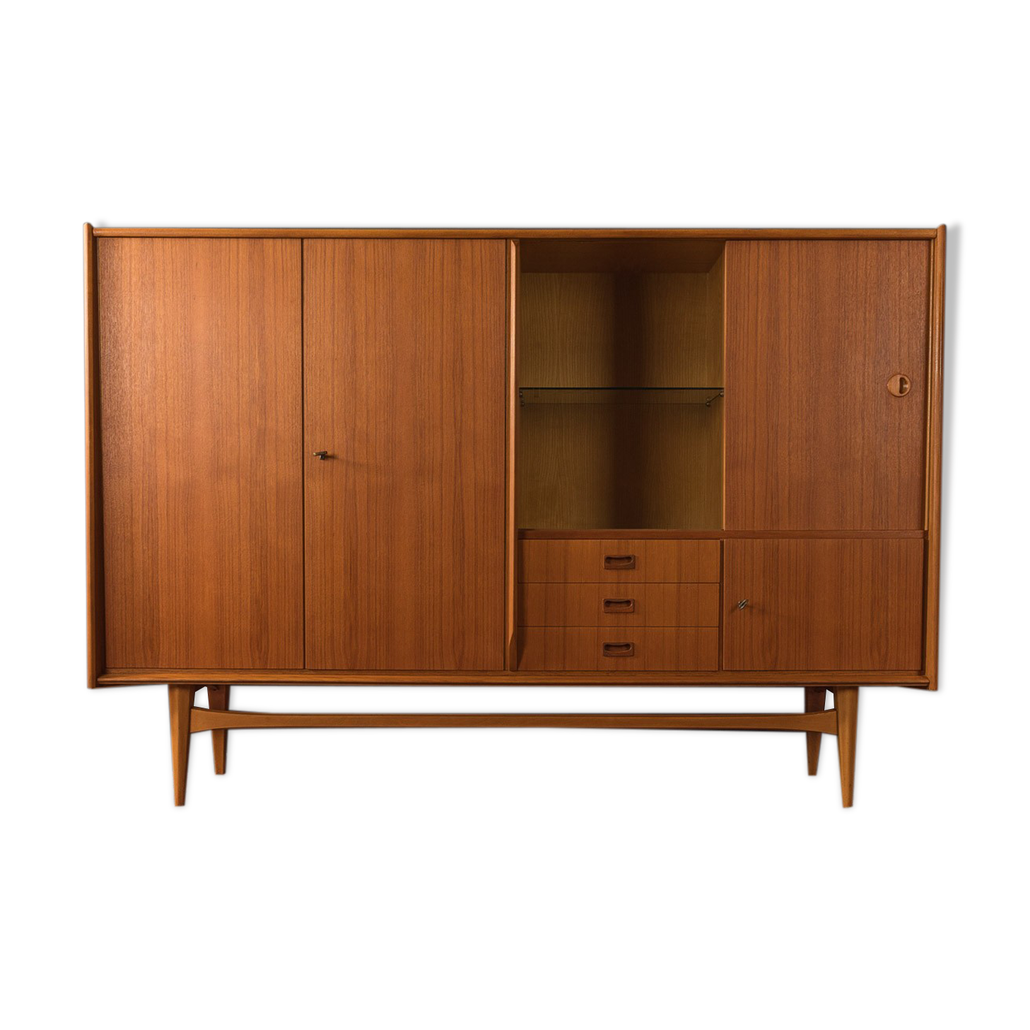 Enfilade des années 1960