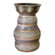 Large ceramic vase by Jacques Breugnot
