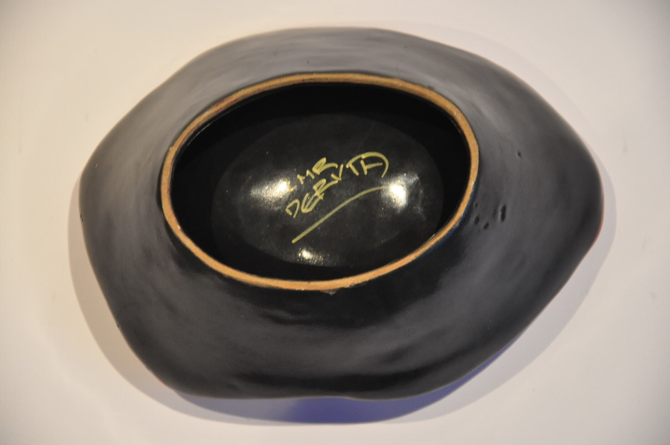 Empty pocket sixties ceramics deruta italy years 50/60