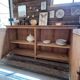 Old workshop buffet