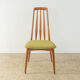 1960s dining chairs, Niels Koefoed