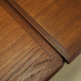 Teak table, Danish design, 1970s, Denmark