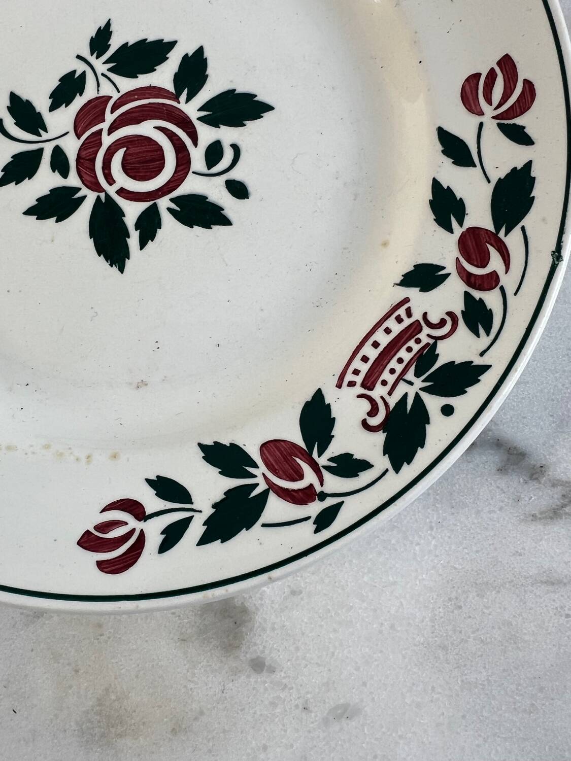 Villeroy Boch dinner plate