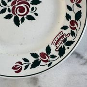 Villeroy Boch dinner plate