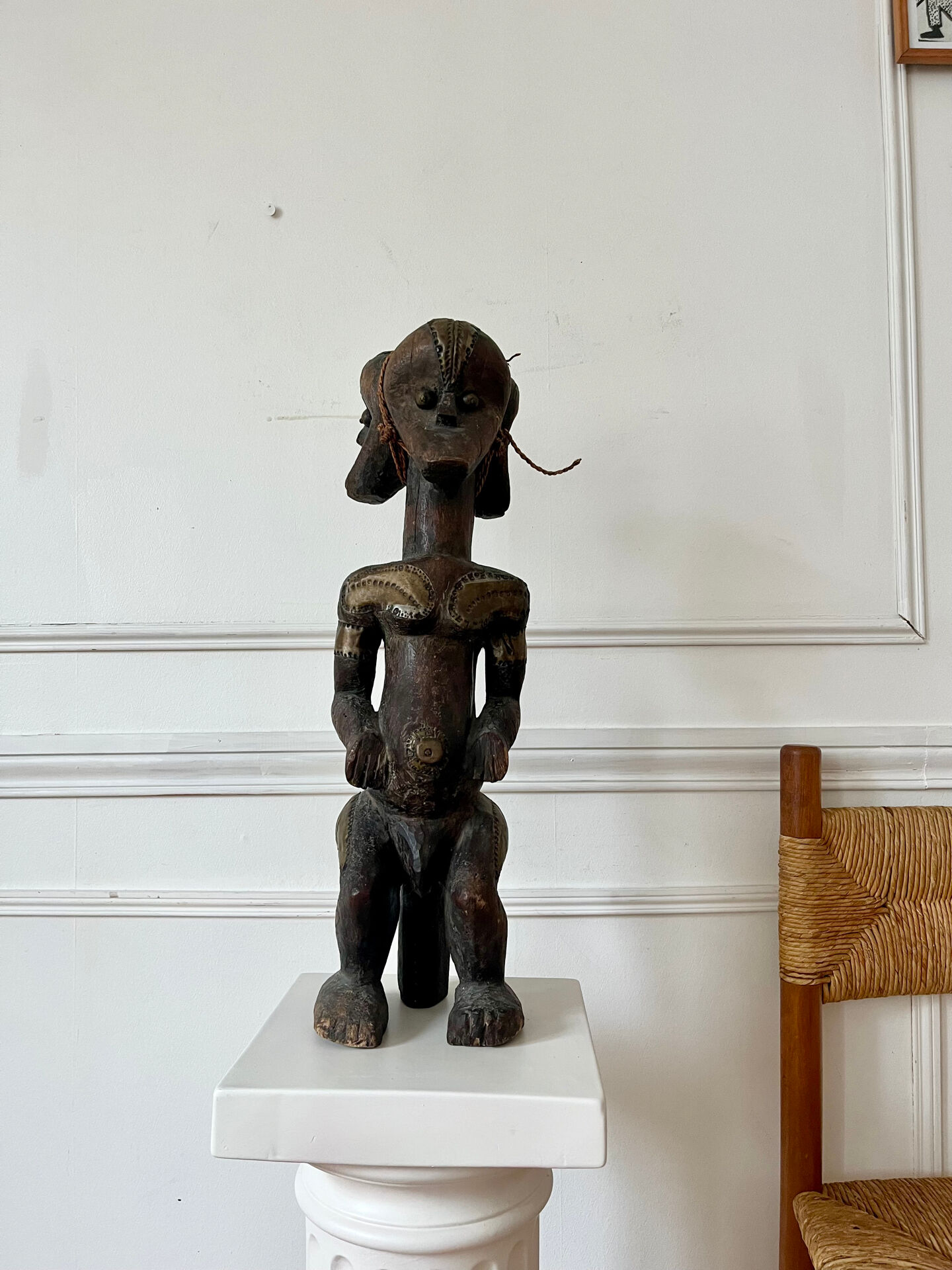 Popular African Art Statue