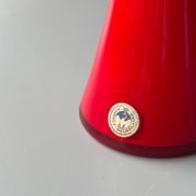 Vase verre soufflé Kastrup Holmegaard, Danemark,1960