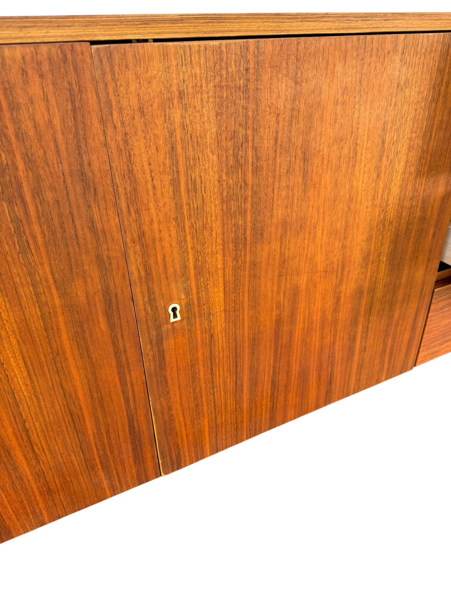 Scandinavian Teak Sideboard