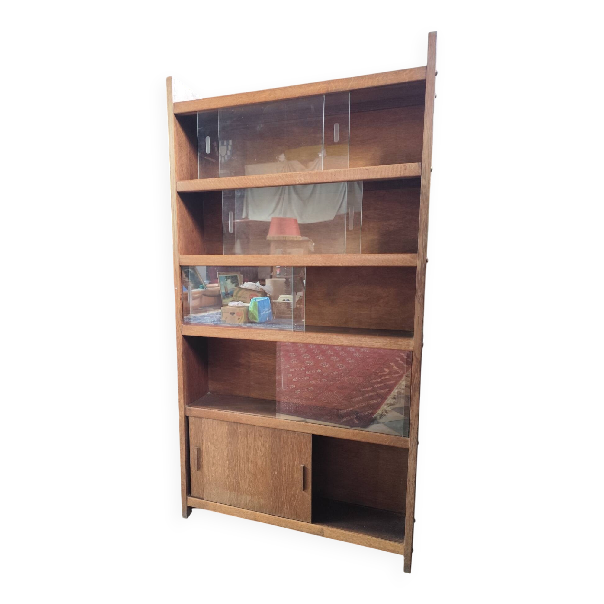 Bookshelf from the 50s/60s