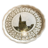 Pie dish XIX