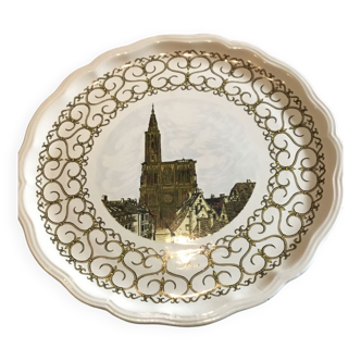 Pie dish XIX