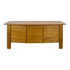 enfilade en orme massif