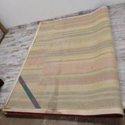 Tapis kenzo "pigalle rouge" vintage