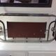 Door coat wall metal