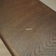 Oak table, Danish design, 1970s, manufacturer: Uldum