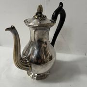 Verseuse en métal argenté de la maison Christofle XX siècle
