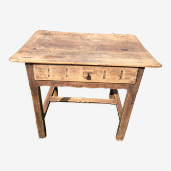 Rustic table