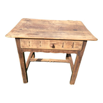 Table rustique