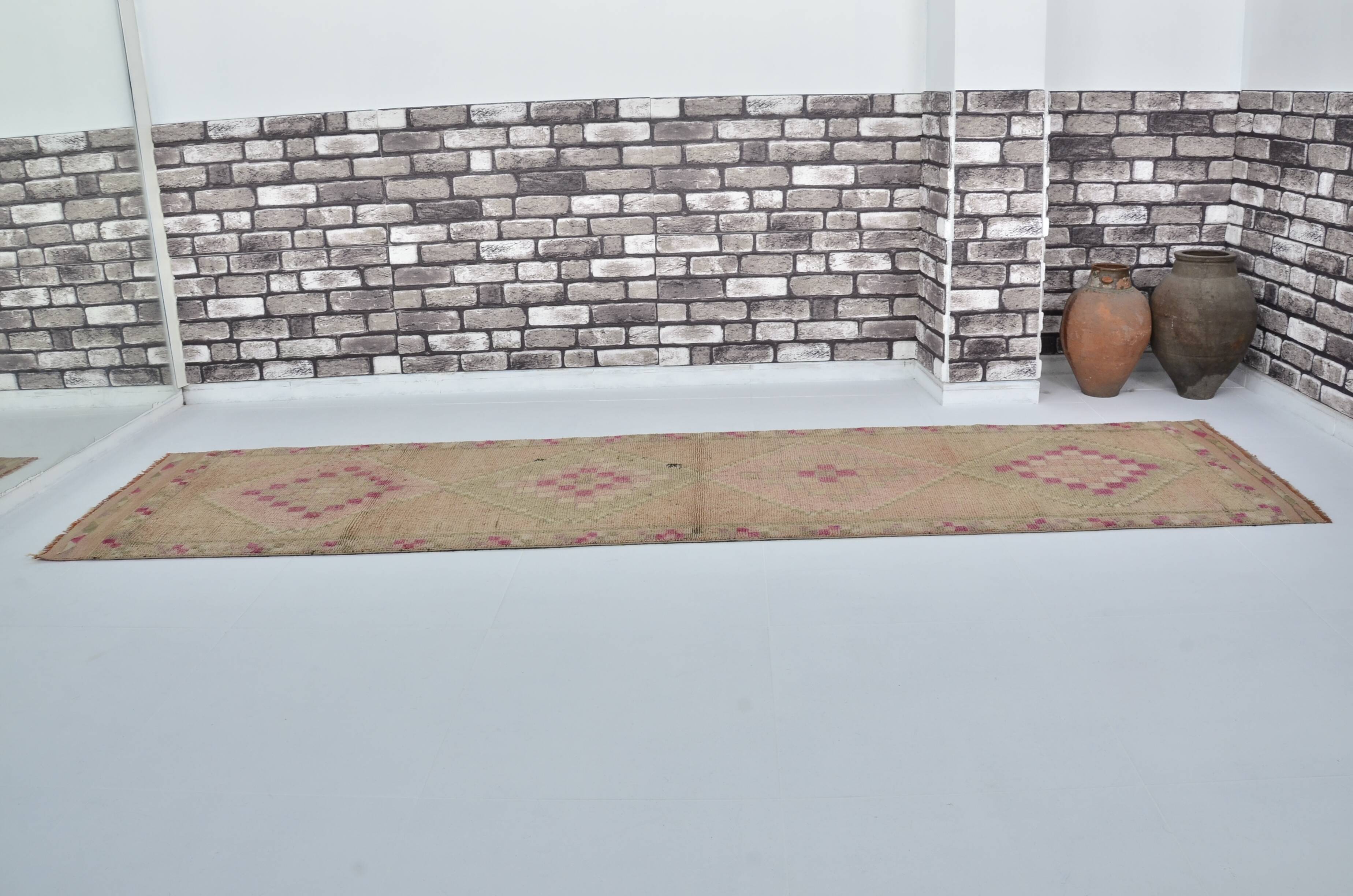 Home Living Tribal Oushak Runner sku 2199