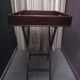 Mahogany Folding Butler Table