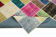 Tapis tissé à la main 177 cm x 229 cm