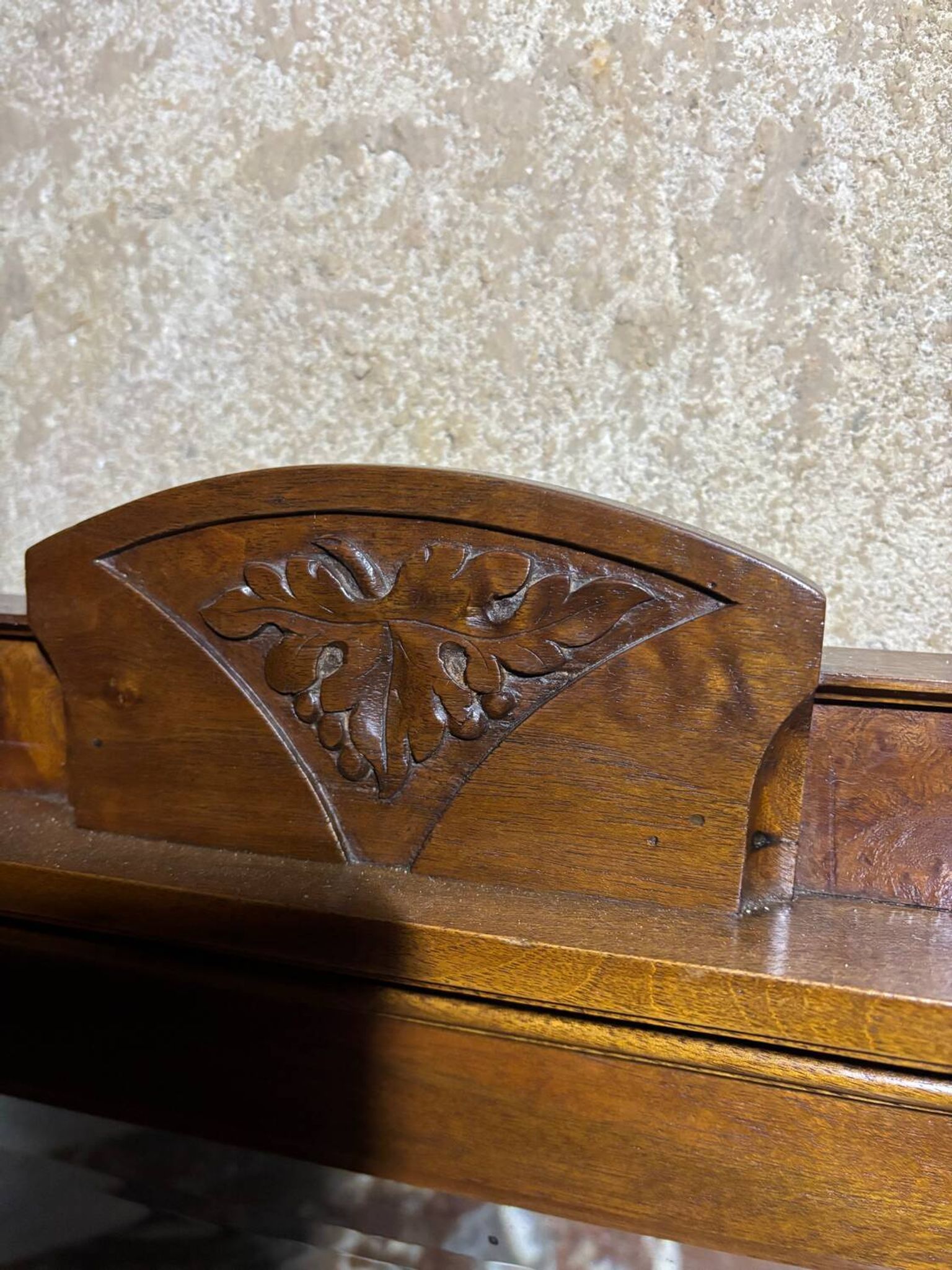 Art Nouveau buffet attributed to Georges Novak