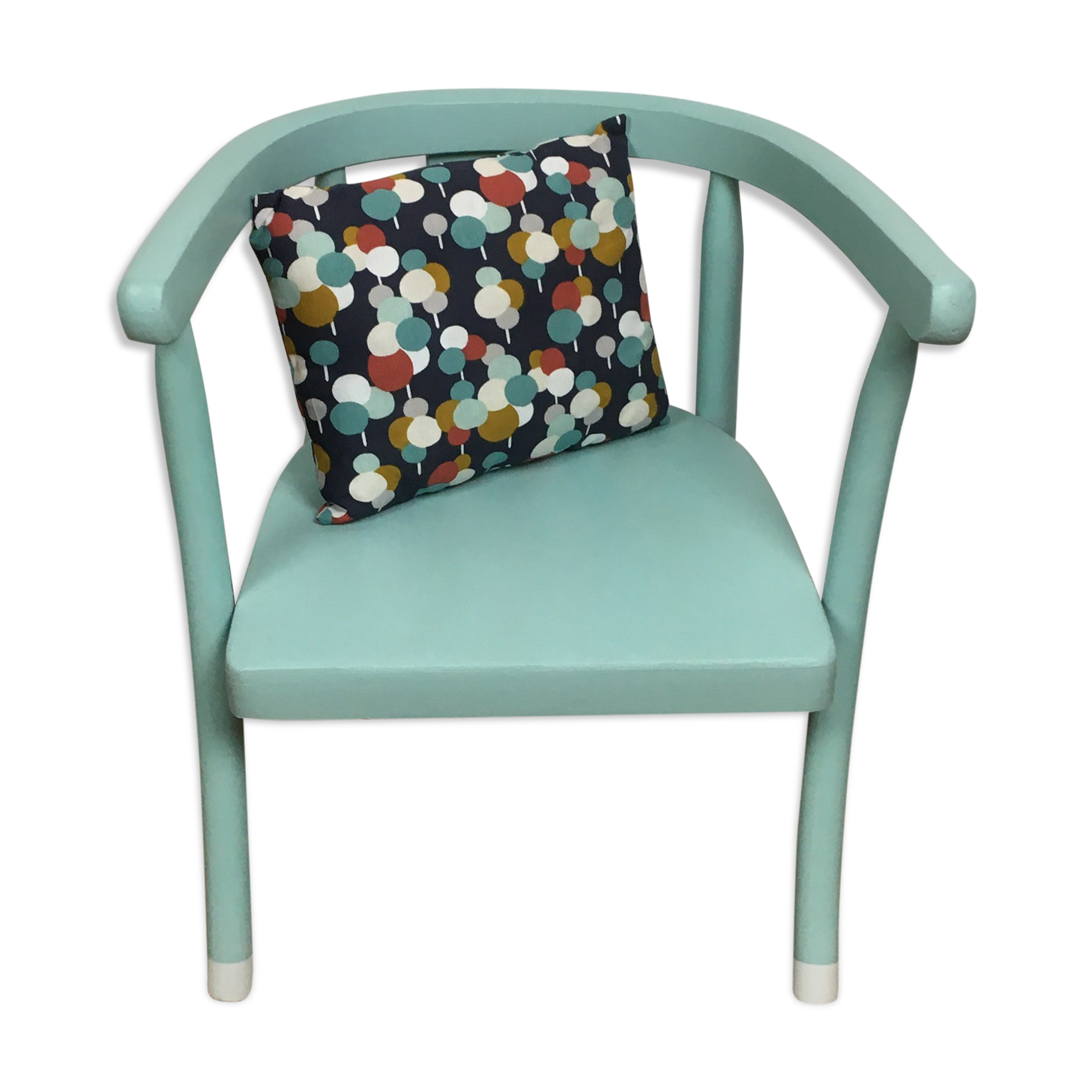 Baumann style children's chair