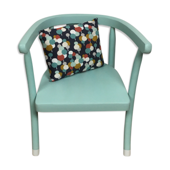 Chaise enfant style Baumann