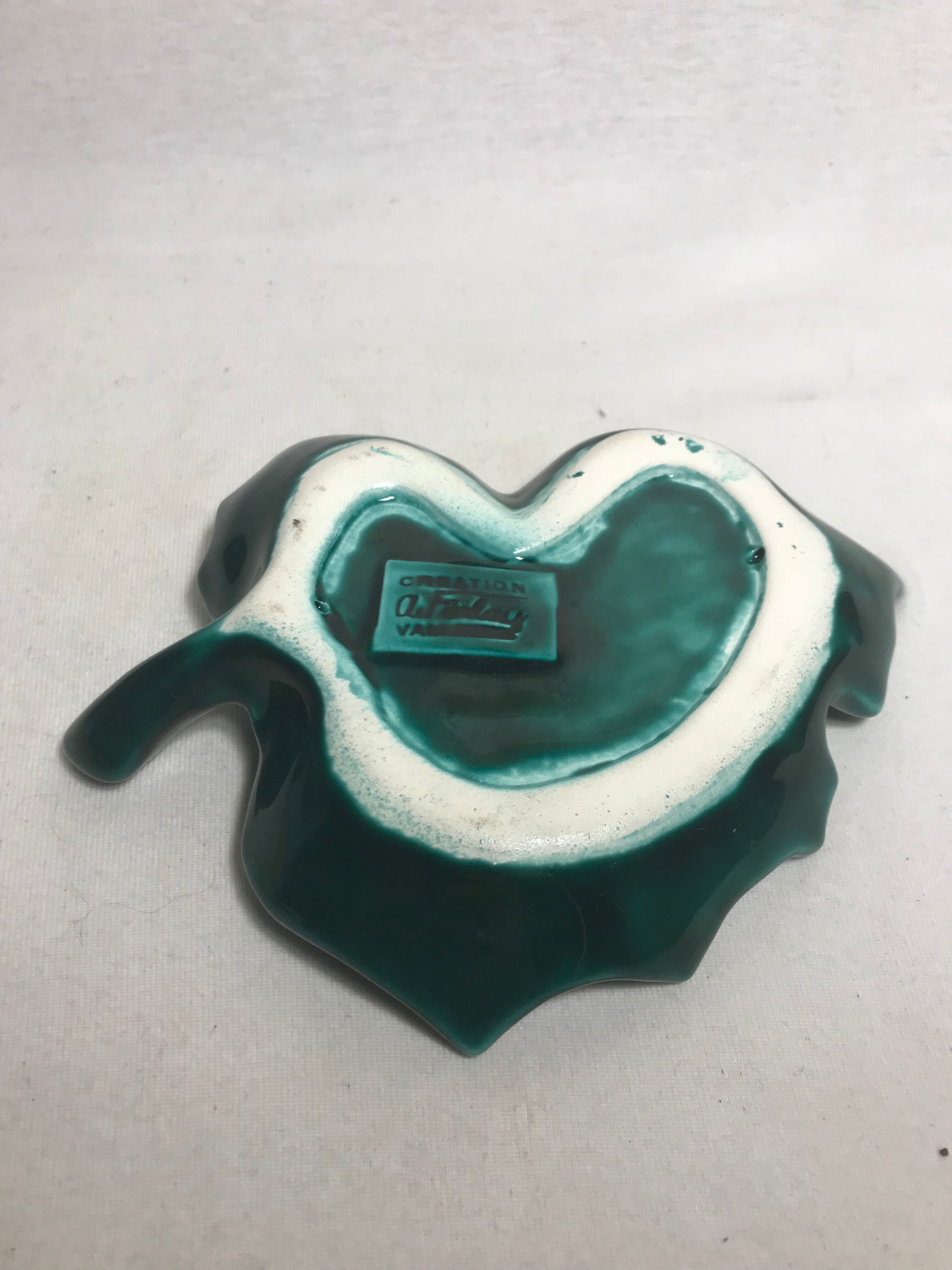 Old trinket bowl