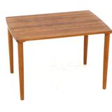 Rosewood side table, FD Möbler, Denmark, 1960