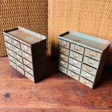 Metal cabinet 15 drawers