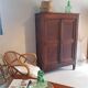 Antique Parisian wardrobe