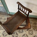 Commode bench