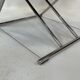 Vintage Sleek Modern Euroka Folding Campaign Lounge Chair by Mark Singer for Melamede