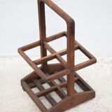 Art deco bottle holder