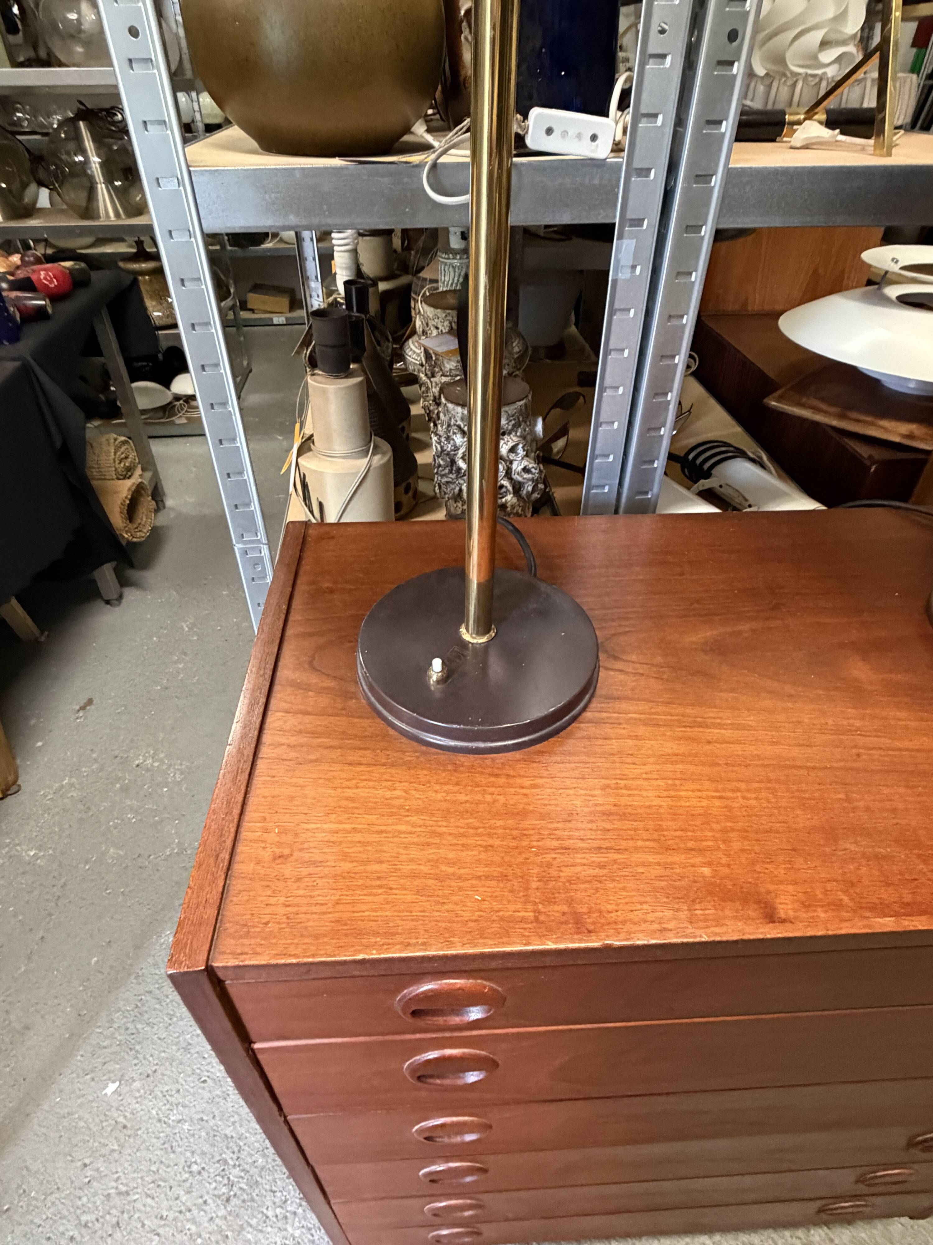 Lampe Timor 69 par Louis Kalff pour Philips 1970