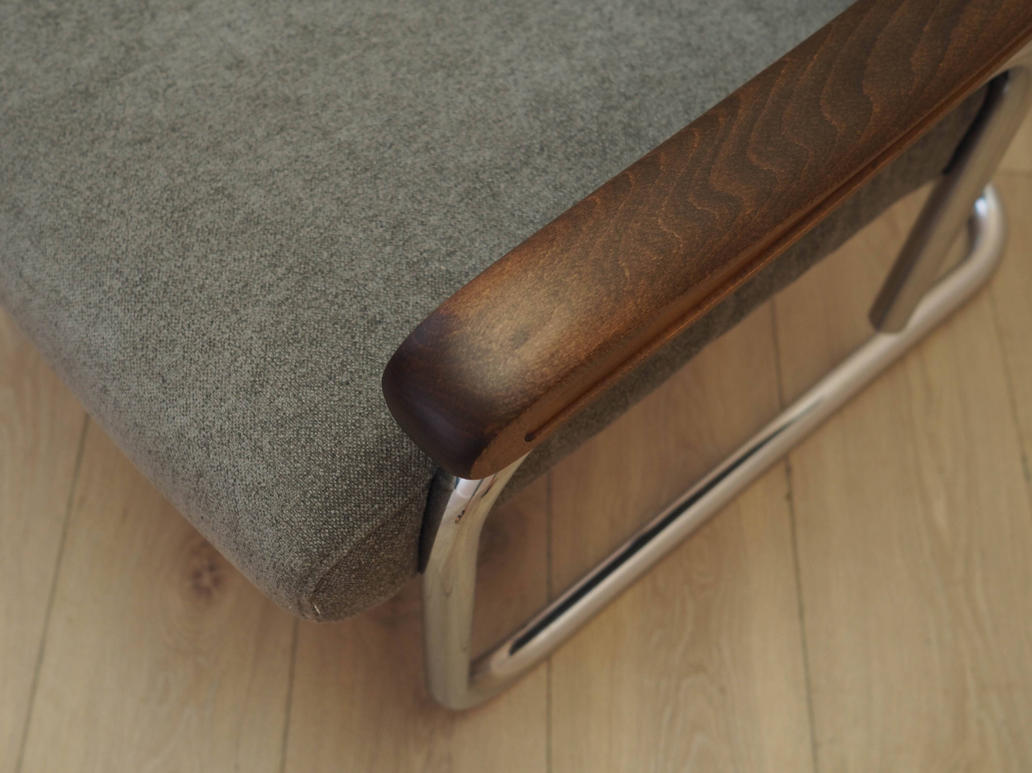 Italian lounge chair with reclining back, 1970s