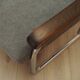 Italian lounge chair with reclining back, 1970s