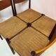 Set: 4x Dining Chair Teak by Poul Volther for Frem Rojle