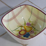 Earthenware fruit basket