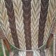 Set 2 rattan chairs 1900
