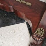 19th century Empire console