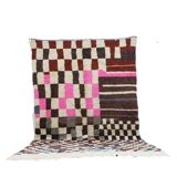 Tapis berbère marocain artisanal fait main 280 X 176 CM