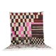 Handmade Moroccan Berber rug 280 x 176 cm